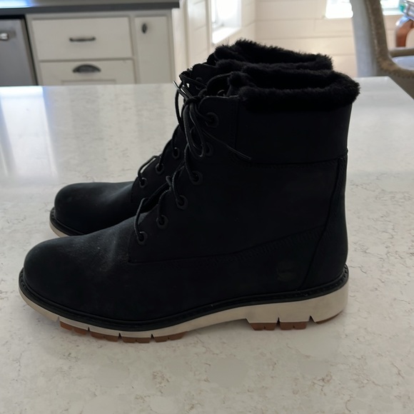 New, Timberland Lucia Way Waterproof Boots. - Picture 3 of 10